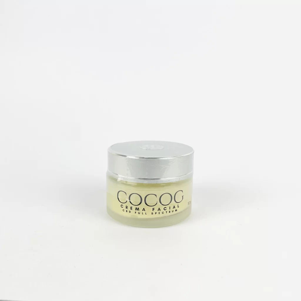 Cocog crema facial