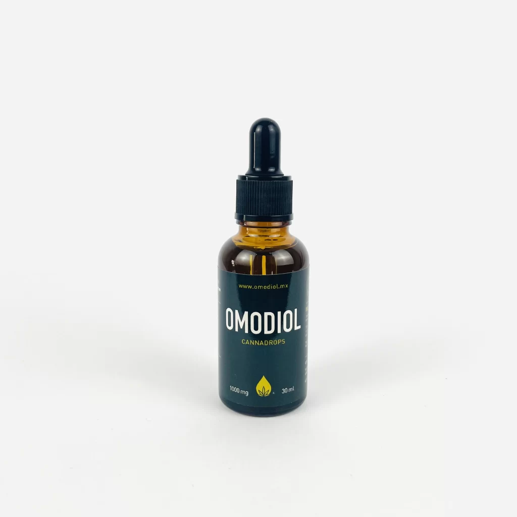 Omodiol Cannadrops