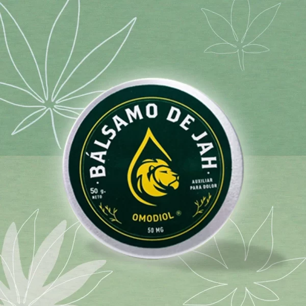Omodiol - Suplementos Alimenticios y Terapéuticos con Cannabinoides