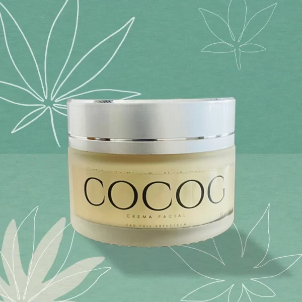 Cocog crema facial