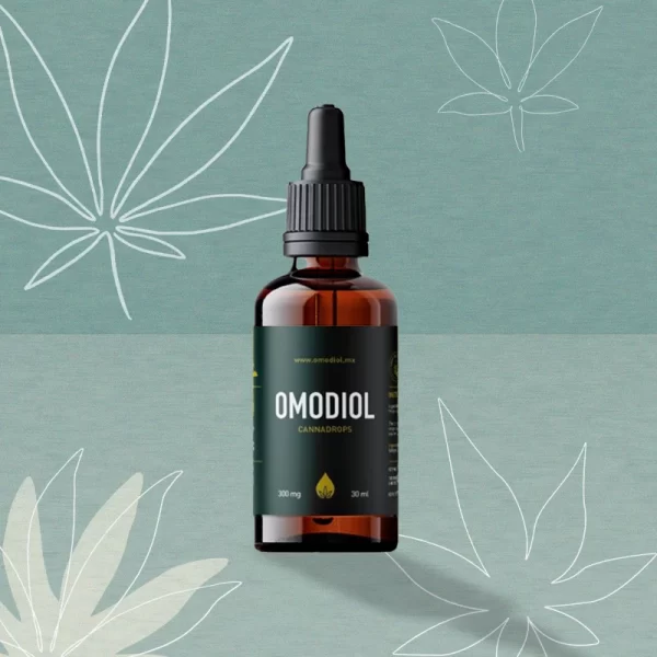 Omodiol Cannadrops