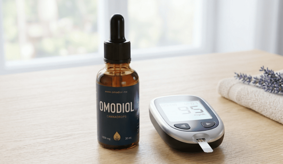 ¿El CBD para la diabetes es seguro? Lo que dice la ciencia